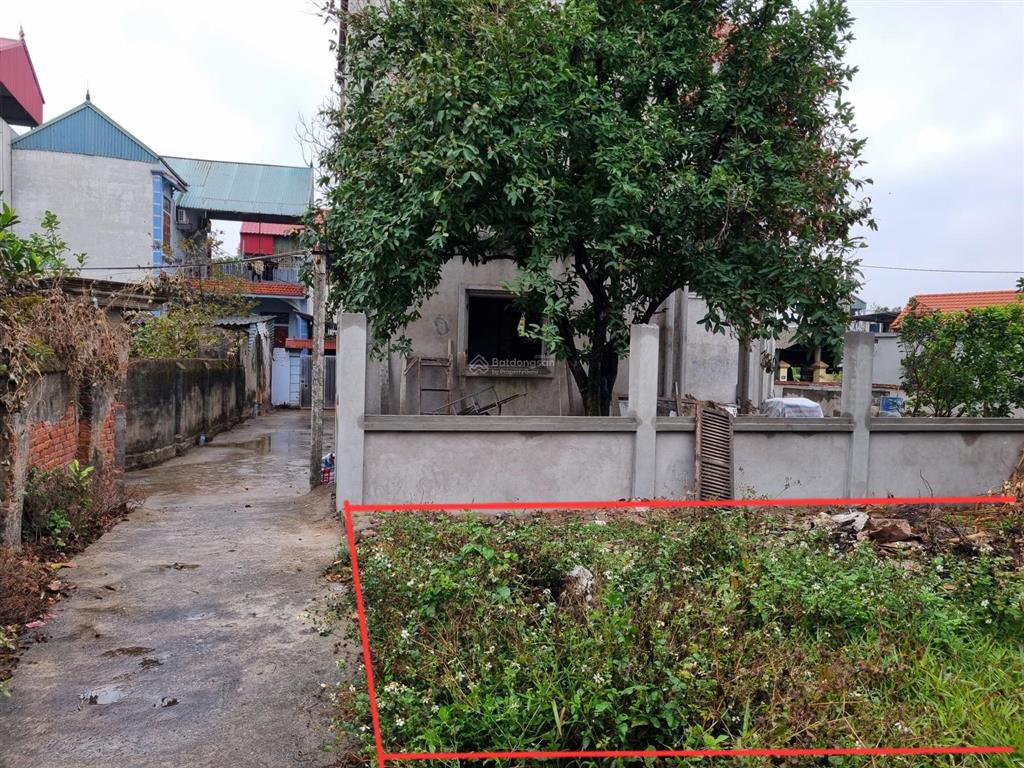 Cần bán 01 mảnh đất tại thiên đông  mỹ hưng, thanh oai, hà nội.