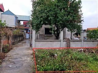 Cần bán 01 mảnh đất tại thiên đông  mỹ hưng, thanh oai, hà nội.