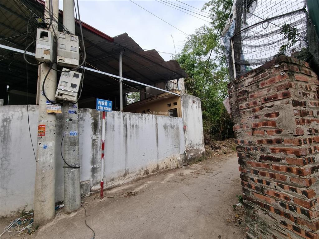 Cần bán 01 mảnh đất tại thiên đông  mỹ hưng, thanh oai, hà nội.