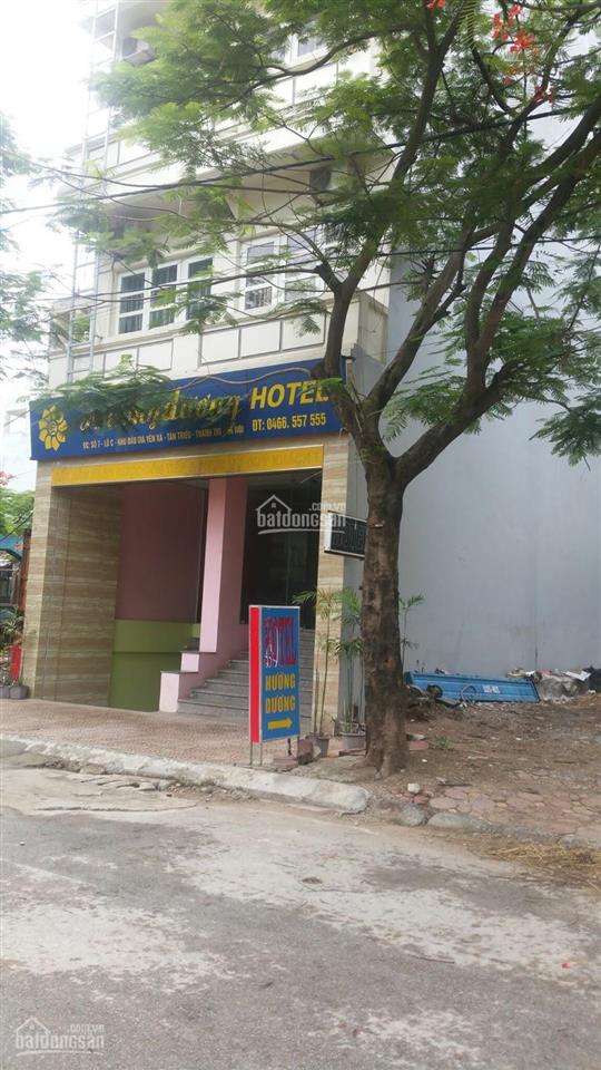 Cần bán lô đất khu phân lô đấu giá tân triều, thanh trì