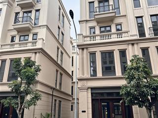 Bán nhanh rẻ nhất song lập mini thiên nga 4 view hồ, tây nam, 75m2 giá chỉ 28,5 tỷ, sổ đỏ