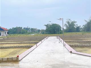 Lô góc 2 mặt thoáng  cách bến xe phía bắc 7  8 phút  hạ tầng đẹp  chỉ 570 triệu