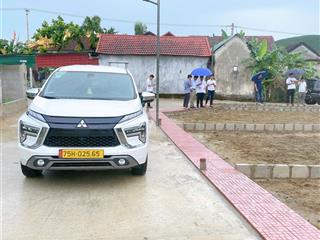 Nền cuối hương chữ  ưu đãi 480 triệu  hạ tầng cực đẹp