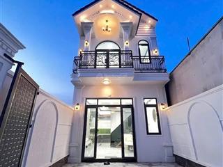 Nhà cần bán đường tân túc, tt tân túc, bình chánh, tp. hcm. shr