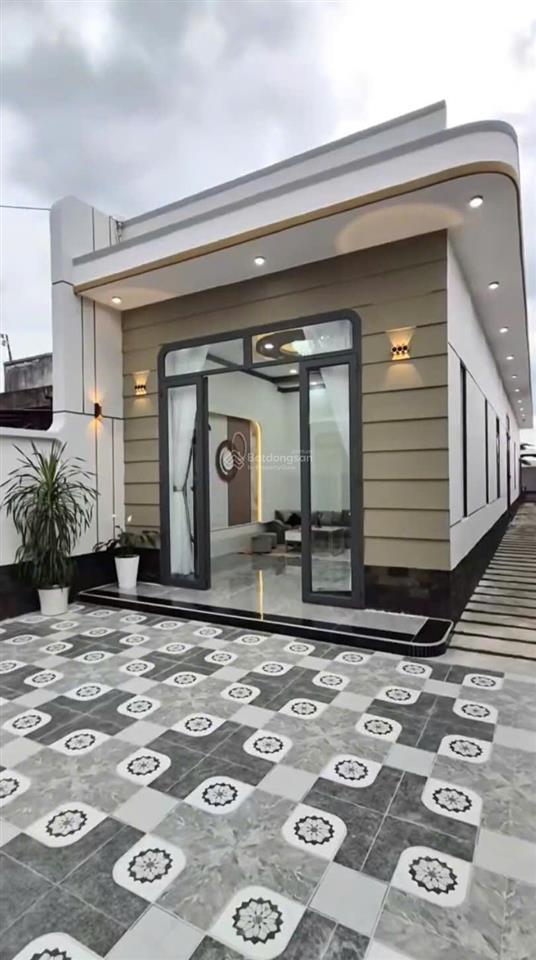 Bán gấp nhà cấp 4 đường nguyễn cửu phú  tân kiên  bình chánh