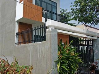 Thanh lý gấp nhà tt thị trấn cần giuộc  1,2 tỷ, 100m2  1 trệt 1 lầu