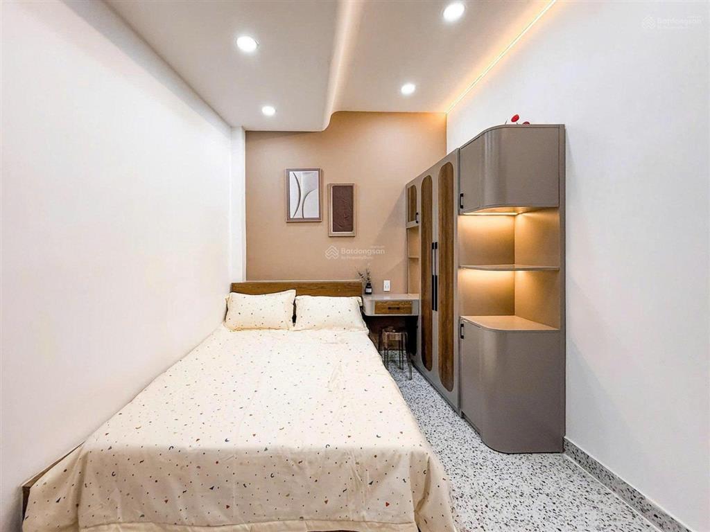 Nhà bán (chính chủ) shr hẻm xe hơi đ. trần đại nghĩa, bình chánh