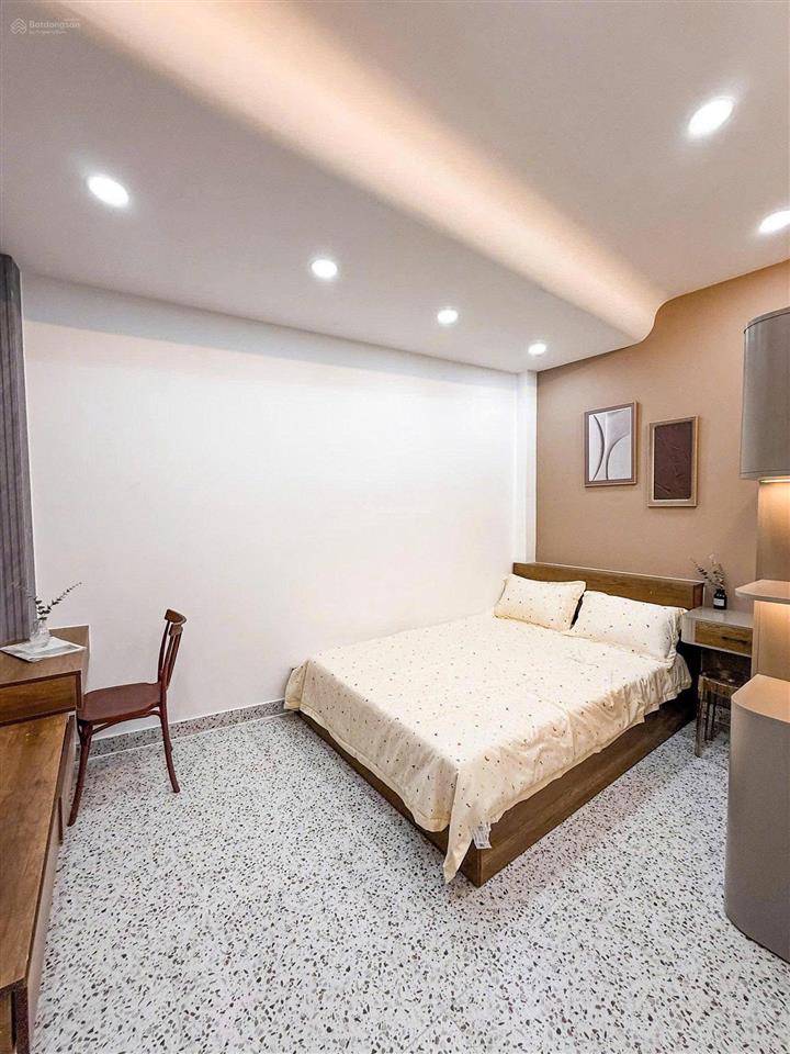 Nhà bán (chính chủ) shr hẻm xe hơi đ. trần đại nghĩa, bình chánh