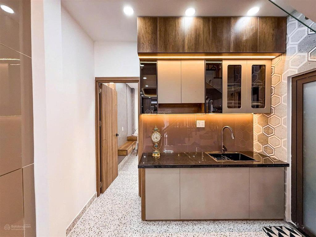 Nhà bán (chính chủ) shr hẻm xe hơi đ. trần đại nghĩa, bình chánh