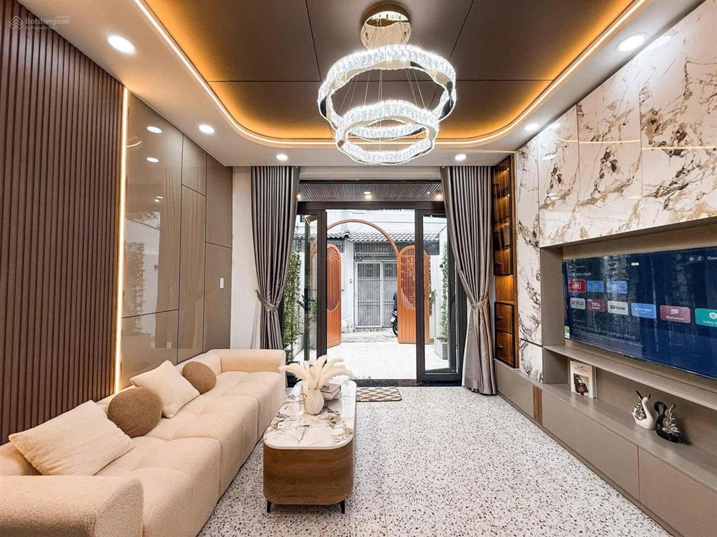 Nhà bán (chính chủ) shr hẻm xe hơi đ. trần đại nghĩa, bình chánh