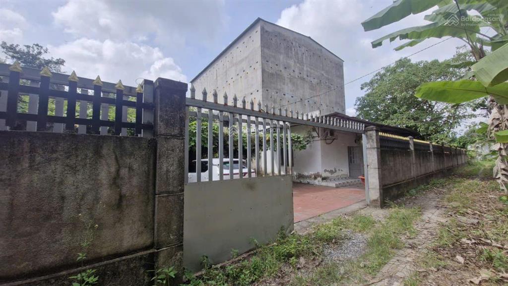 Chính chủ cho thuê kho gần sân bay long thành 500m2 khuôn viên đất 2000m2, đồng nai