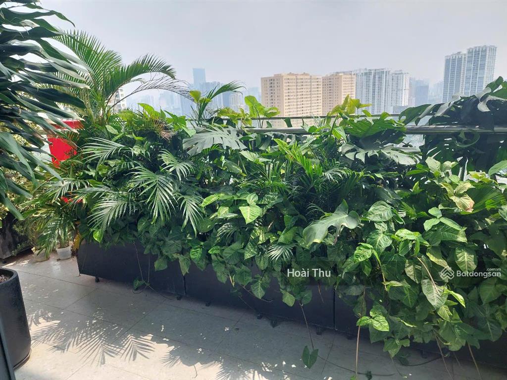 Bán siêu phẩm penthouse 700m2, duplex 3 tầng, chung cư tsq  euroland, nội thất siêu đẹp giá 36tỷ