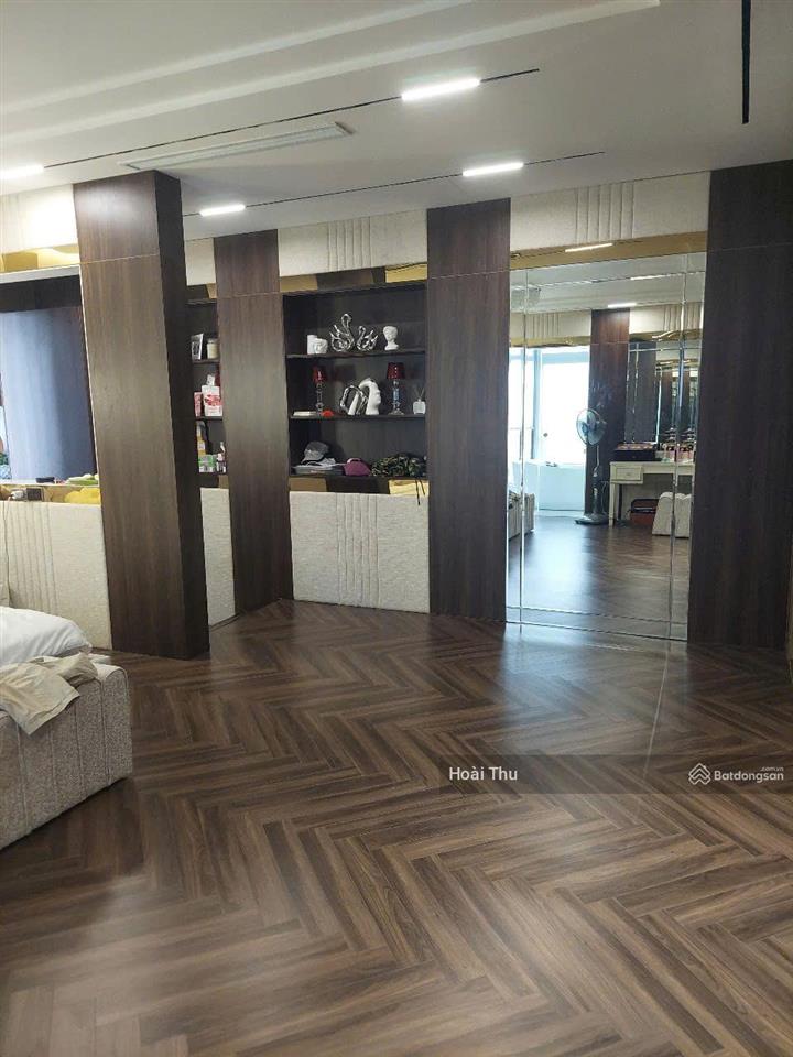 Bán siêu phẩm penthouse 700m2, duplex 3 tầng, chung cư tsq  euroland, nội thất siêu đẹp giá 36tỷ