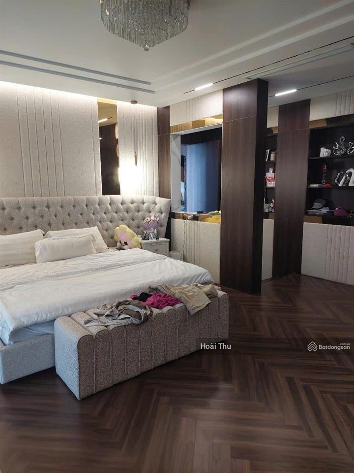 Bán siêu phẩm penthouse 700m2, duplex 3 tầng, chung cư tsq  euroland, nội thất siêu đẹp giá 36tỷ