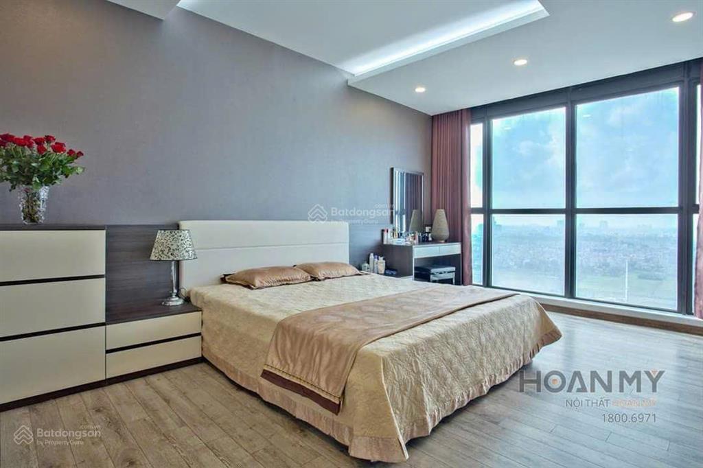 Bán căn hộ 3pn + 2wc tại làng việt kiều châu âu euroland, giá 9 tỷ, diện tích 140m2  3 ban công