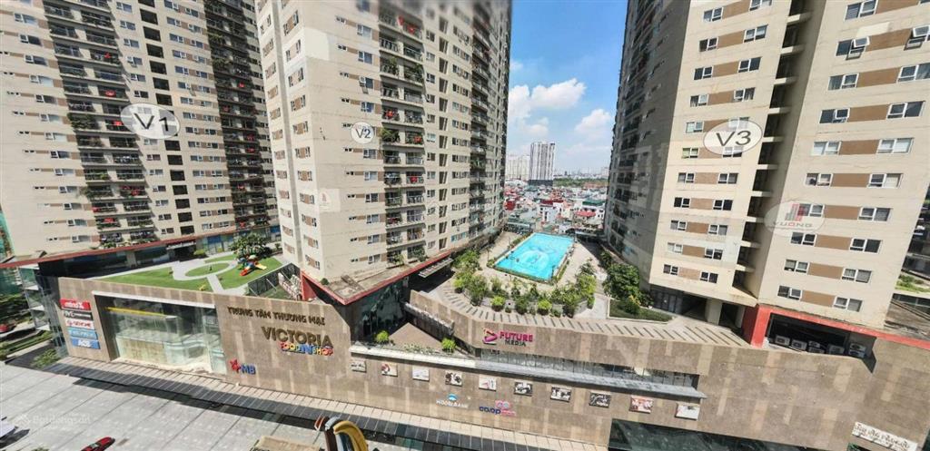 Cho thuê căn hộ 3pn, 2wc, 110m² tại văn phú victoria, 11.5 triệu/tháng