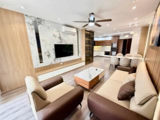 Cho thuê căn hộ 3pn, 2wc, 110m² tại văn phú victoria, 13 triệu/tháng