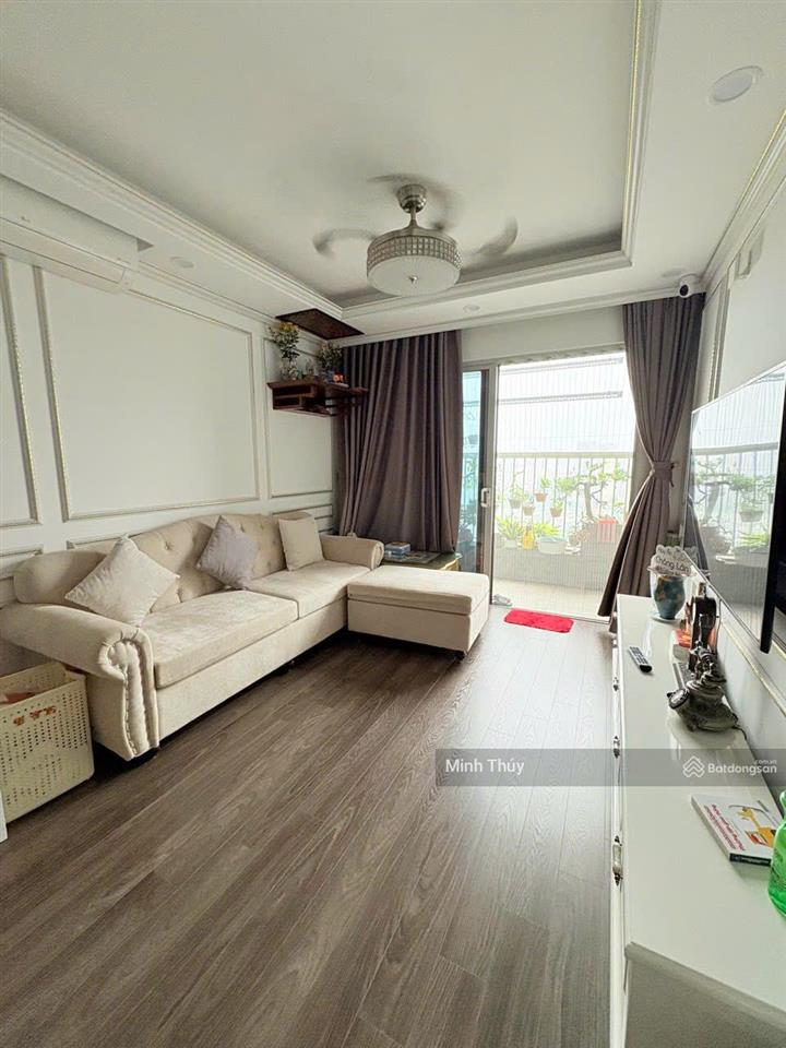 Chính chủ gửi bán căn 2 pn 2wc dt 75 m2, tòa a1 chung cư ecolife capitol nam từ liêm, giá 5.9 tỷ