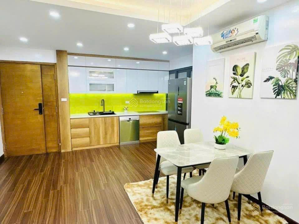 Cho thuê căn hộ chung cư tsq euroland, dt 70m2, 2pn+2wc, giá 12tr/tháng, full đồ