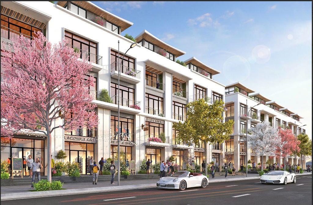  LIỀN KỀ HIM LAM THƯỢNG PHÚC – HÀNG HIẾM TRUNG TÂM THƯỜNG TÍN