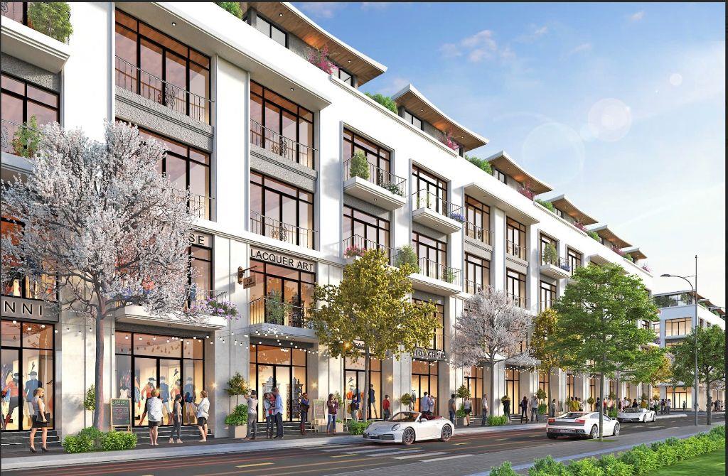  LIỀN KỀ HIM LAM THƯỢNG PHÚC – HÀNG HIẾM TRUNG TÂM THƯỜNG TÍN