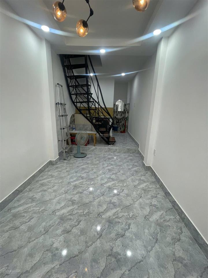 Bán nhà hẻm ngô gia tự  diện tích sử dụng 40m2  giá 4.2 tỷ