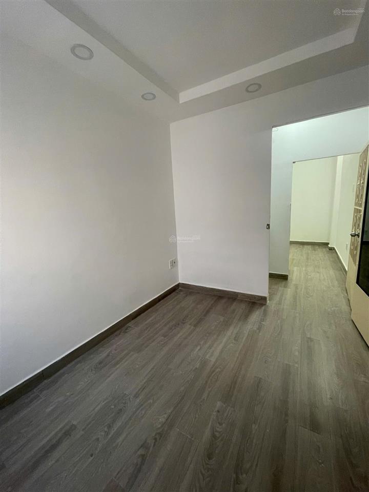 Bán nhà hẻm ngô gia tự  diện tích sử dụng 40m2  giá 4.2 tỷ