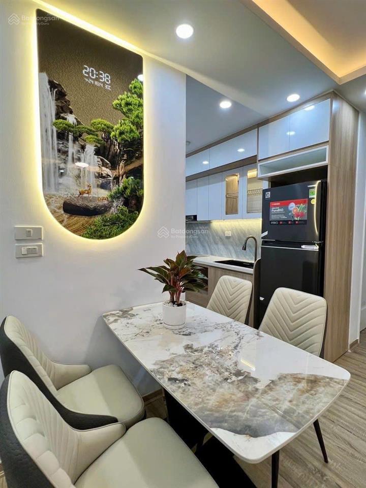 Cho thuê căn 60m2 2 ngủ đẹp rice city linh đàm giá 9 triệu/tháng cọc 1 đóng 3 nhà