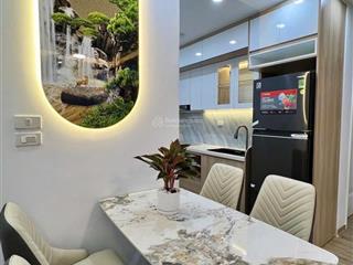 Cho thuê căn 60m2 2 ngủ đẹp rice city linh đàm giá 9 triệu/tháng cọc 1 đóng 3 nhà
