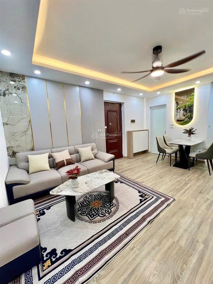 Cho thuê căn 60m2 2 ngủ đẹp rice city linh đàm giá 9 triệu/tháng cọc 1 đóng 3 nhà