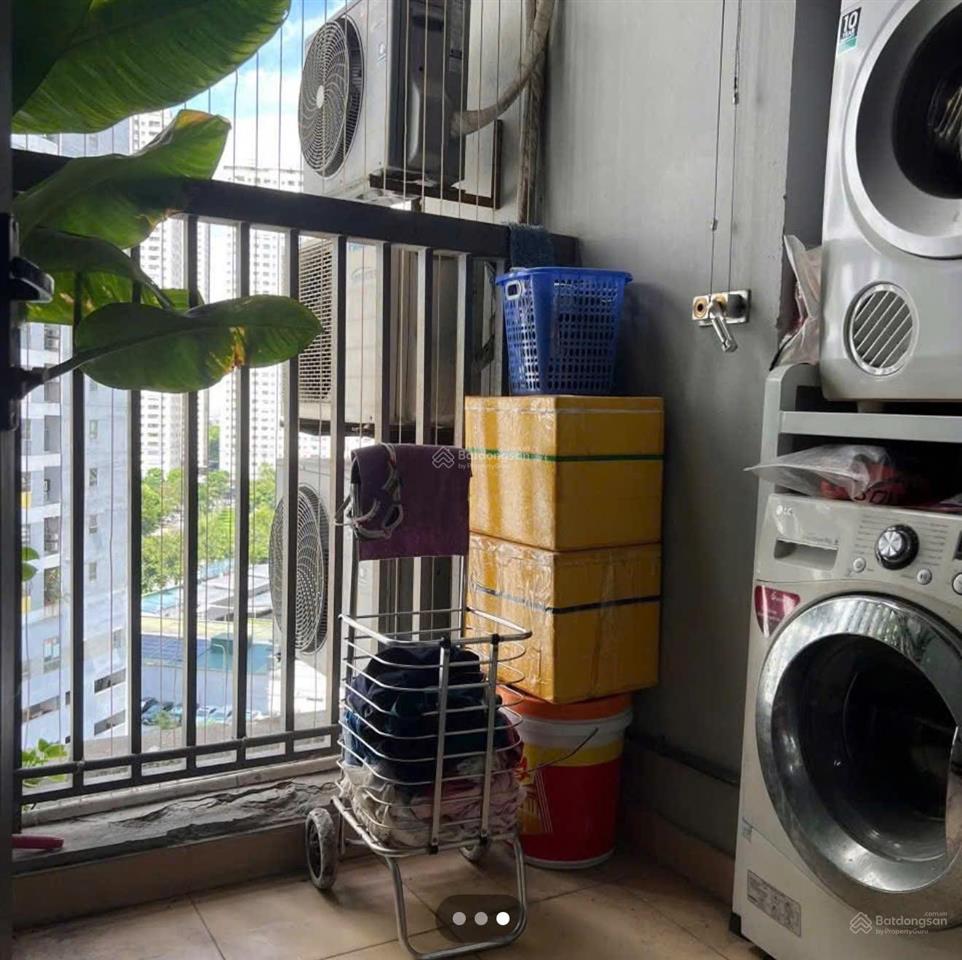 Cho thuê nhà đủ đồ mới đẹp 2 ngủ 2 wc rice city linh đàm /  0979 993 ***