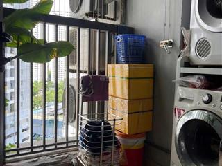 Cho thuê nhà đủ đồ mới đẹp 2 ngủ 2 wc rice city linh đàm /  0979 993 ***