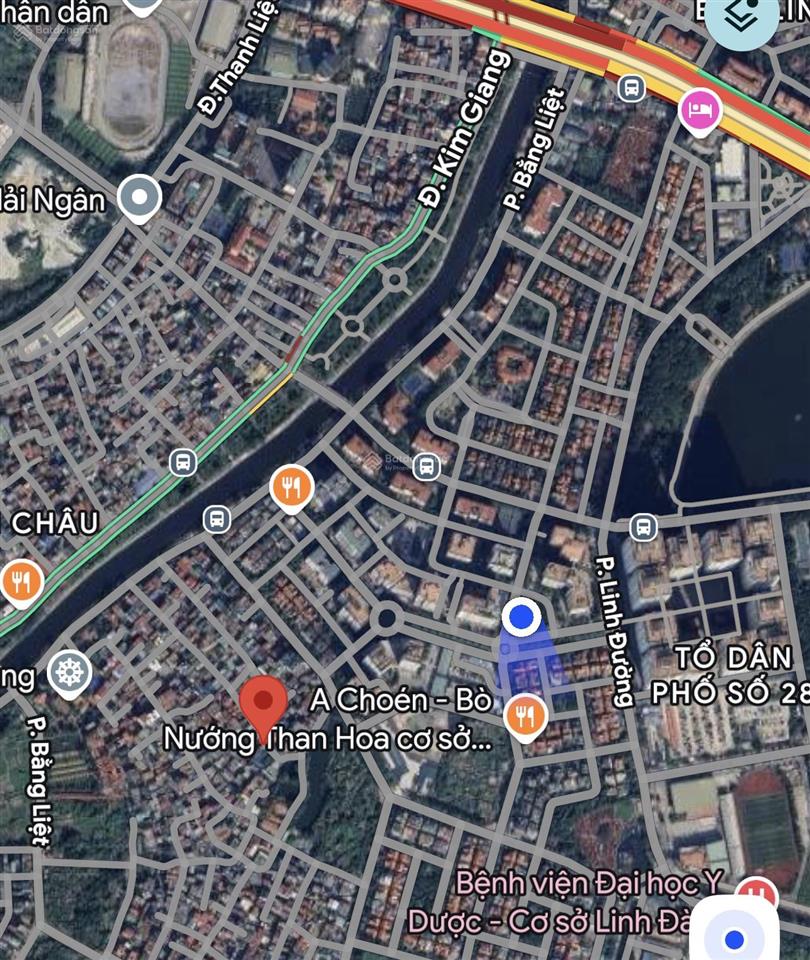 Cho thuê kho xưởng hơn 400m², cạnh khu đô thị mới linh đàm  ngõ ô tô, cho thuê lâu dài
