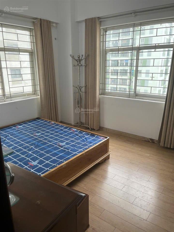Cho thuê căn góc tòa ct5x2 bắc linh đàm, 80m2, 3 ngủ, 2 wc, đủ đồ, ở ngay