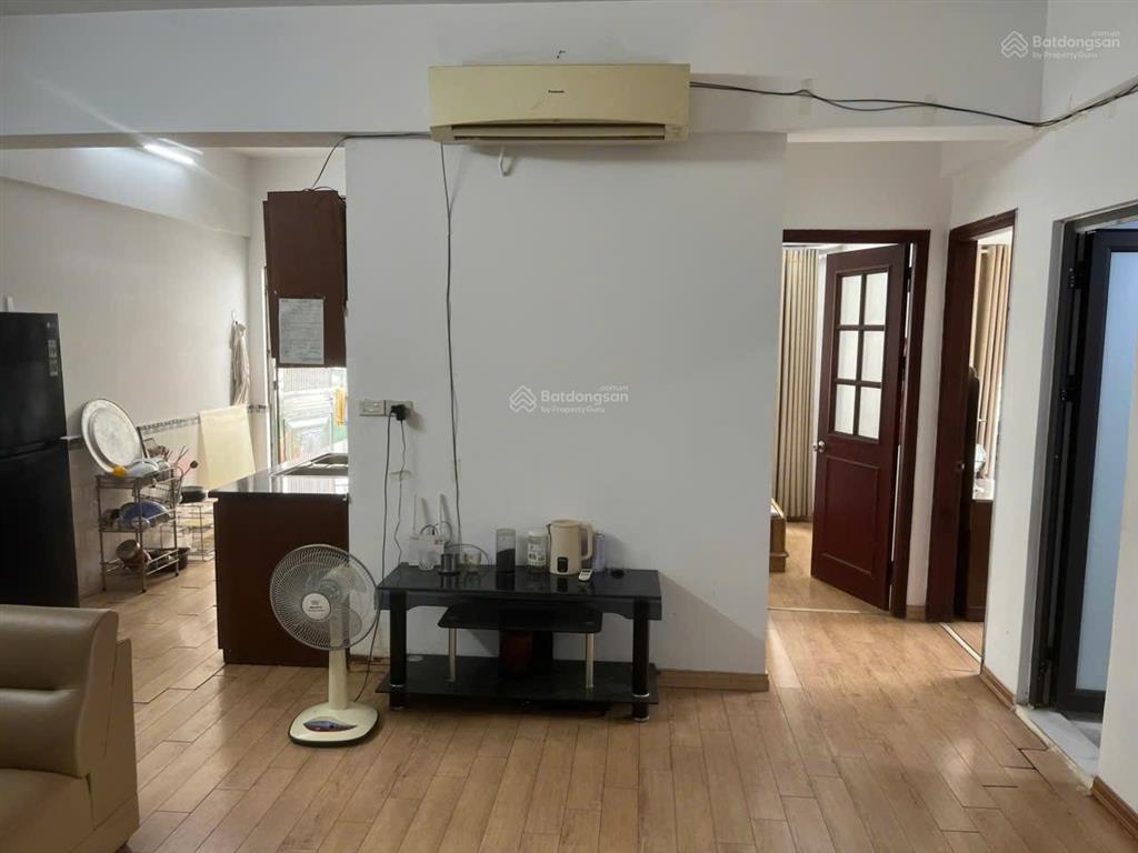 Cho thuê căn góc tòa ct5x2 bắc linh đàm, 80m2, 3 ngủ, 2 wc, đủ đồ, ở ngay