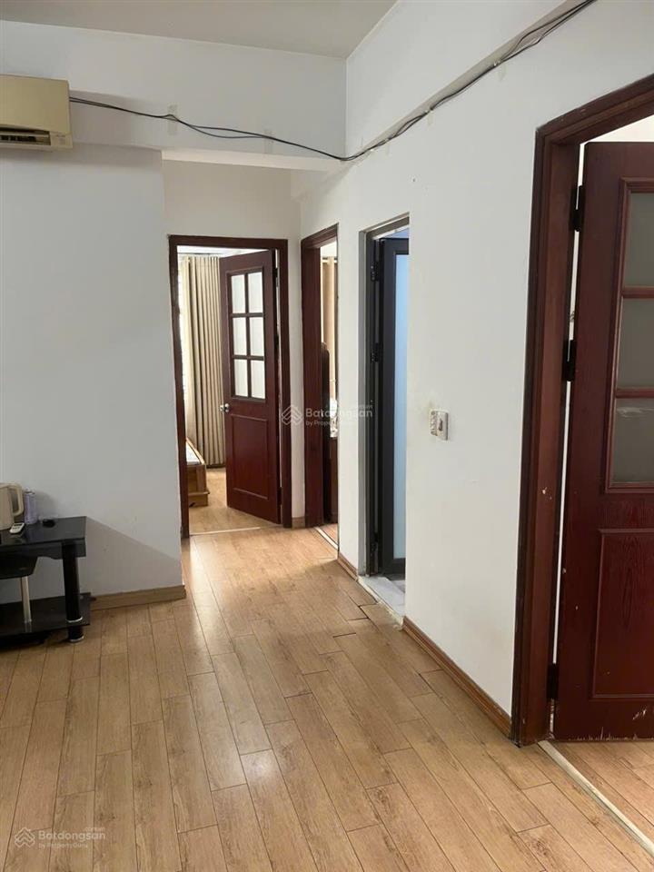 Cho thuê căn góc tòa ct5x2 bắc linh đàm, 80m2, 3 ngủ, 2 wc, đủ đồ, ở ngay
