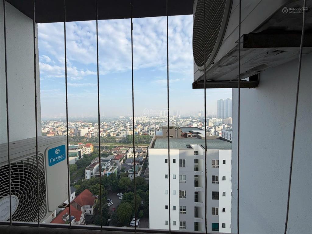 Cho thuê căn 2 phòng ngủ toà rice city linh đàm, 65m2, nội thất đẹp, xem chốt ngay