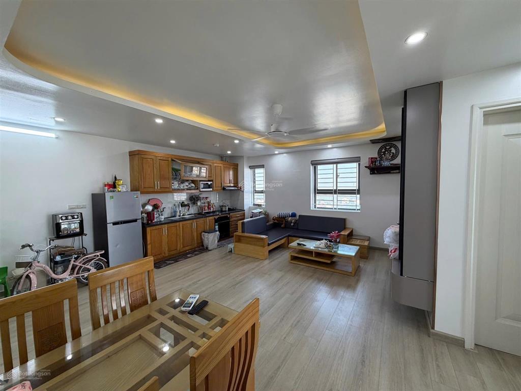 Cho thuê căn 2 phòng ngủ toà rice city linh đàm, 65m2, nội thất đẹp, xem chốt ngay