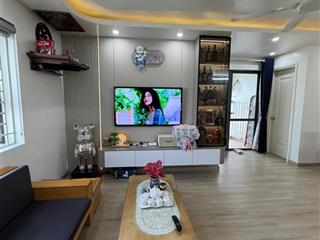 Cần cho thuê căn góc 2 ngủ 2 wc tòa rice city linh đàm, full nội thất đẹp, ở ngay