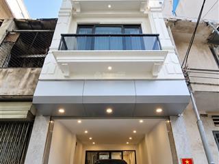 Cần tiền bán gấp căn liền kề tại linh đàm 60m2 xây 5 tầng thông sàn thang máy, ô tô tải vào nhà