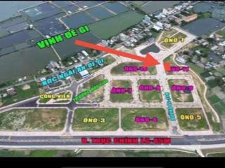 Bán lô đất khu dân cư ngãi an view biển đề gi diện tích 203m2 ngang 10m thuận lợi xây khách sạn