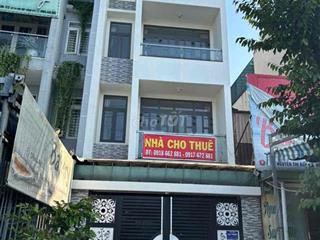 Nhà mặt tiền đường Nguyễn Thị Búp