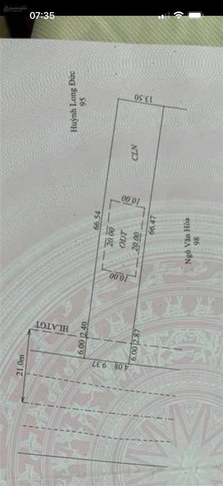 Chủ gửi bán lô đất 3 mặt tiền đ trần hưng đạo,đặc khu phú quốc,đất nằm mặt núi cao ráo,