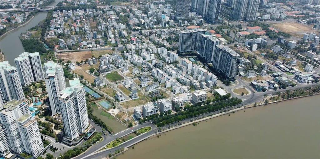 Chính chủ gửi bán lô nhà phố 7x20(140m2) hướng đông nam và tây bắc dự án sài gòn mystey villas q.2