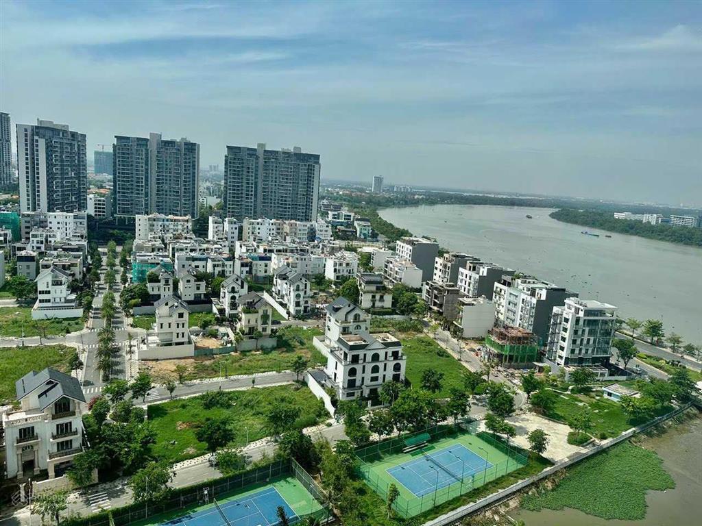 Giá mới cập nhật giá tốt, căn biệt thự 560m2 đơn lập ven sông sài gòn, đảo kim cương quận 2