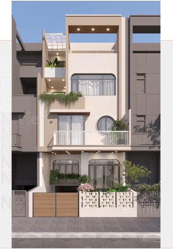 Cần bán gấp nền nhà phố 7x18m2 dự án sài gòn mystery villas  giá mới cập nhật tốt nhất thị trường