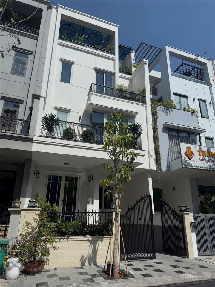 Cần bán gấp nền nhà phố 7x18m2 dự án sài gòn mystery villas  giá mới cập nhật tốt nhất thị trường