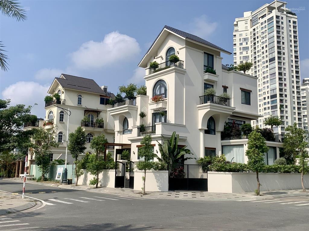 Cập nhật giá bán mới  chính chủ cần bán căn biệt thự xây thô 280m² saigon mystery villas