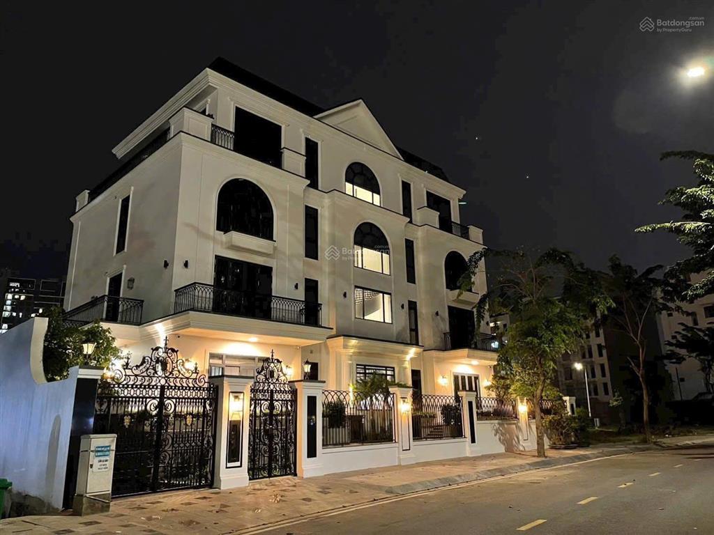 Cập nhật giá bán mới  chính chủ cần bán căn biệt thự xây thô 280m² saigon mystery villas