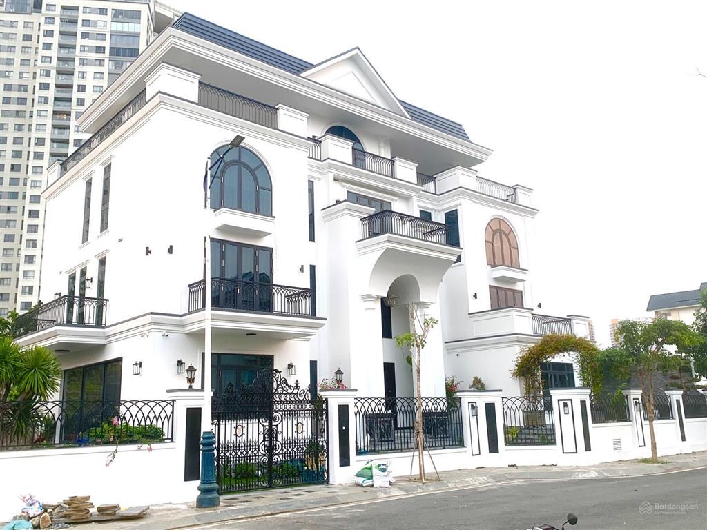Cập nhật giá bán mới  chính chủ cần bán căn biệt thự xây thô 280m² saigon mystery villas